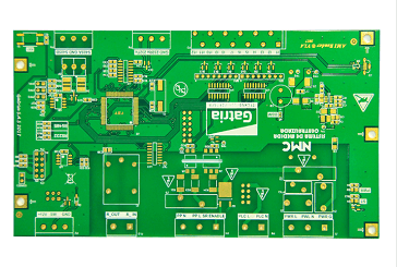 靖邦电子高品质专业软硬结合PCB电路板组装深圳