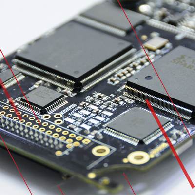 荧光活力细胞计数器pcba电路板代工代料