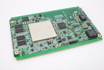 Smt贴片加工—生命体征监护仪