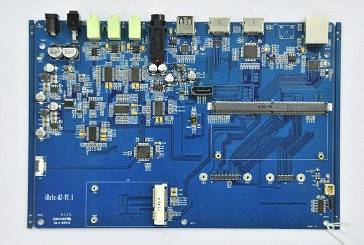 Smt加工—血流动力学监护仪电路板