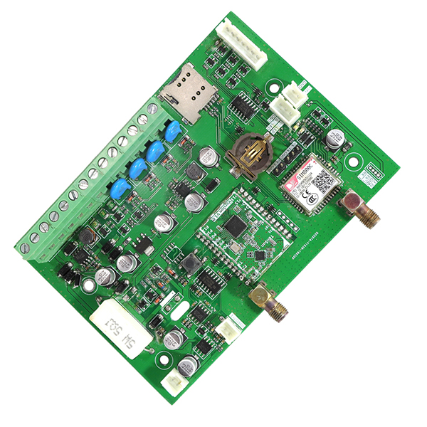 人脸识别代工pcb线路板组装pcba生产