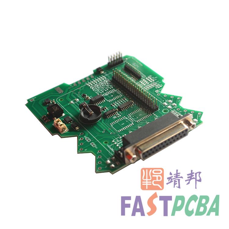 呼吸机PCBA组件原型