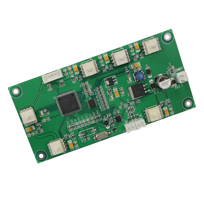 pcba打样定做smt贴片焊接加工pcb定制工控电路板线路板生产厂家