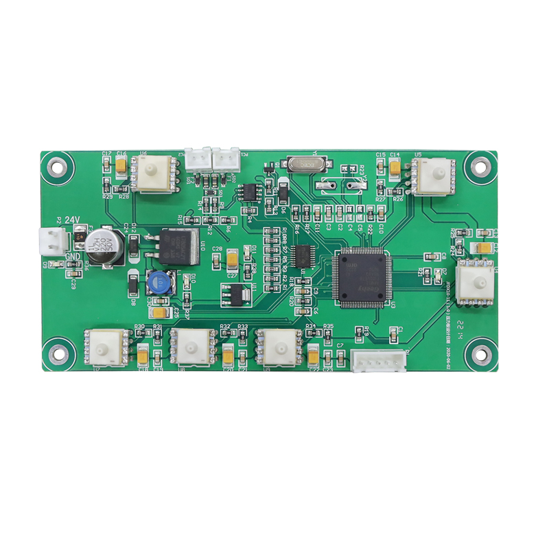pcba打样定做smt贴片焊接加工pcb定制工控电路板线路板生产厂家